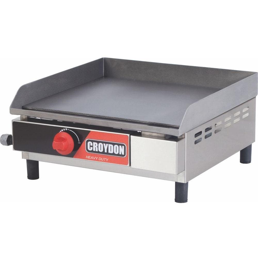 Chapa a Gás Churrasqueira 45 cm Croydon FG04