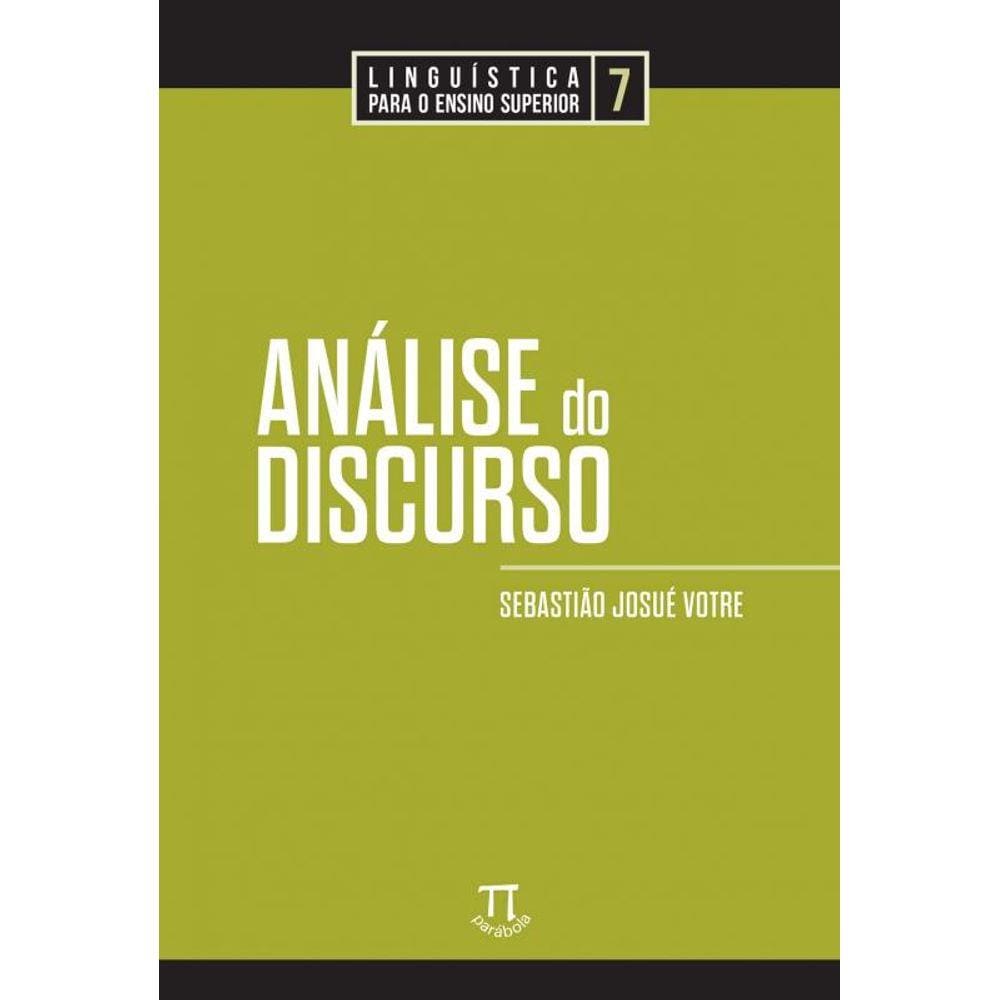 Analise Do Discurso                             01