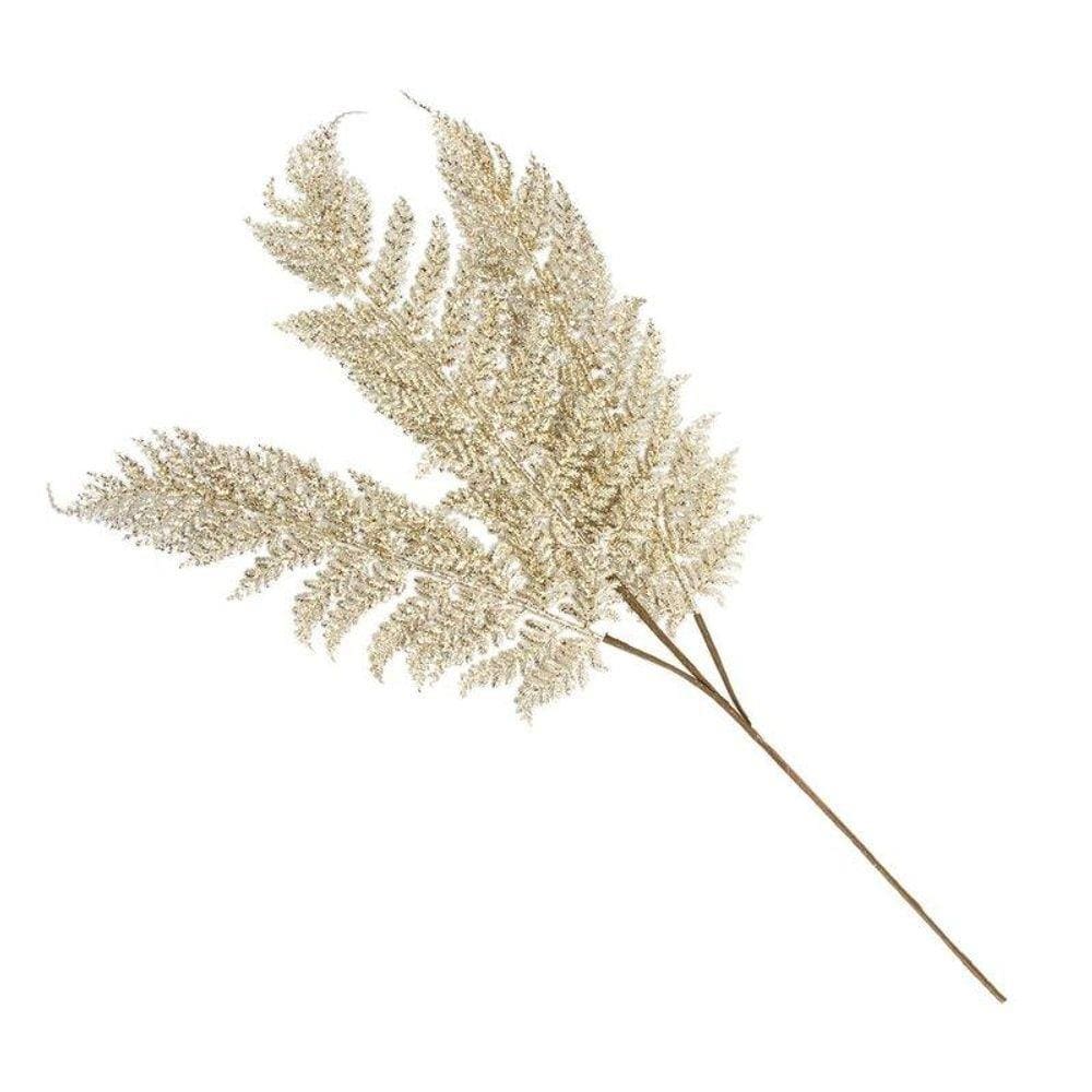 Adorno Folhagem Wishes Leaf 70 cm - Home Style