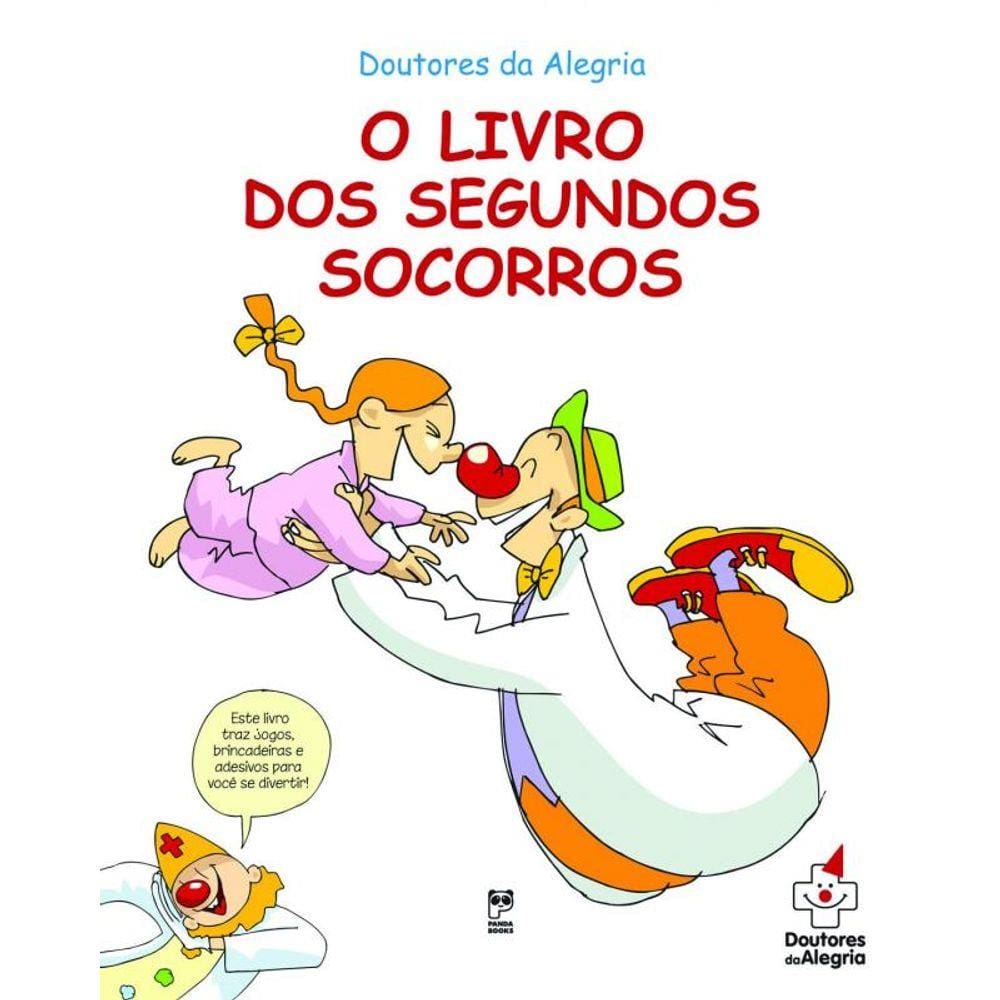 Livro Dos Segundos Socorros, O