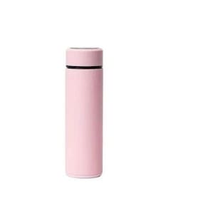 Garrafa Térmica Smart Rosa (Sensor Temperatura)