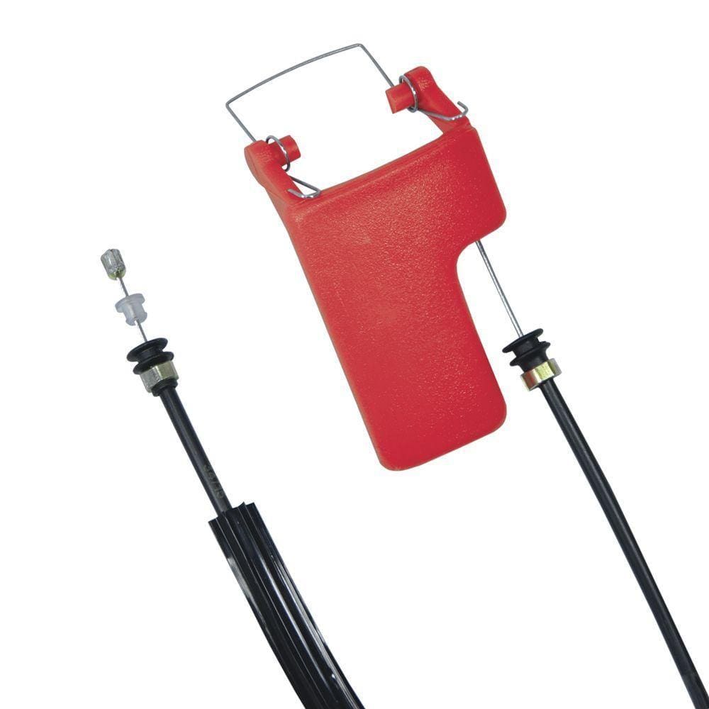 Cabo Abertura do Capô com Maçaneta Ford Ka G1 97 a 07