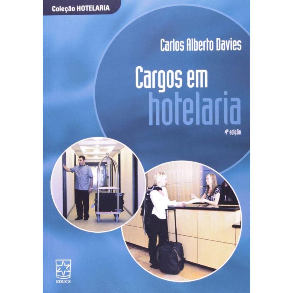 Cargos Em Hotelaria