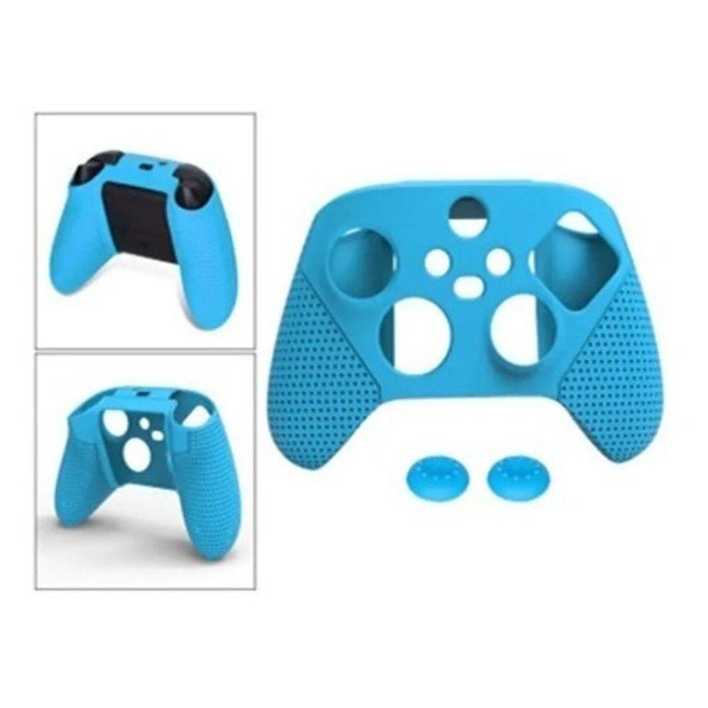 Capa Case Silicone Protetora Controle Xbox Series S X