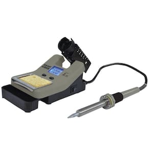 Estação Solda Digital 50W Legítimo Esd Hk-930