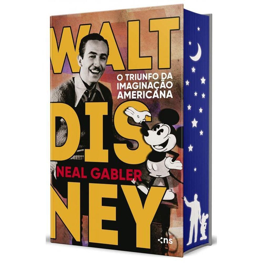Walt Disney: O Triunfo Da Imaginacao Americana - 3