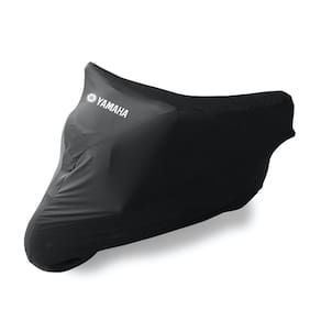 Capa Para Moto Yamaha Em Lycra - Para Garagem