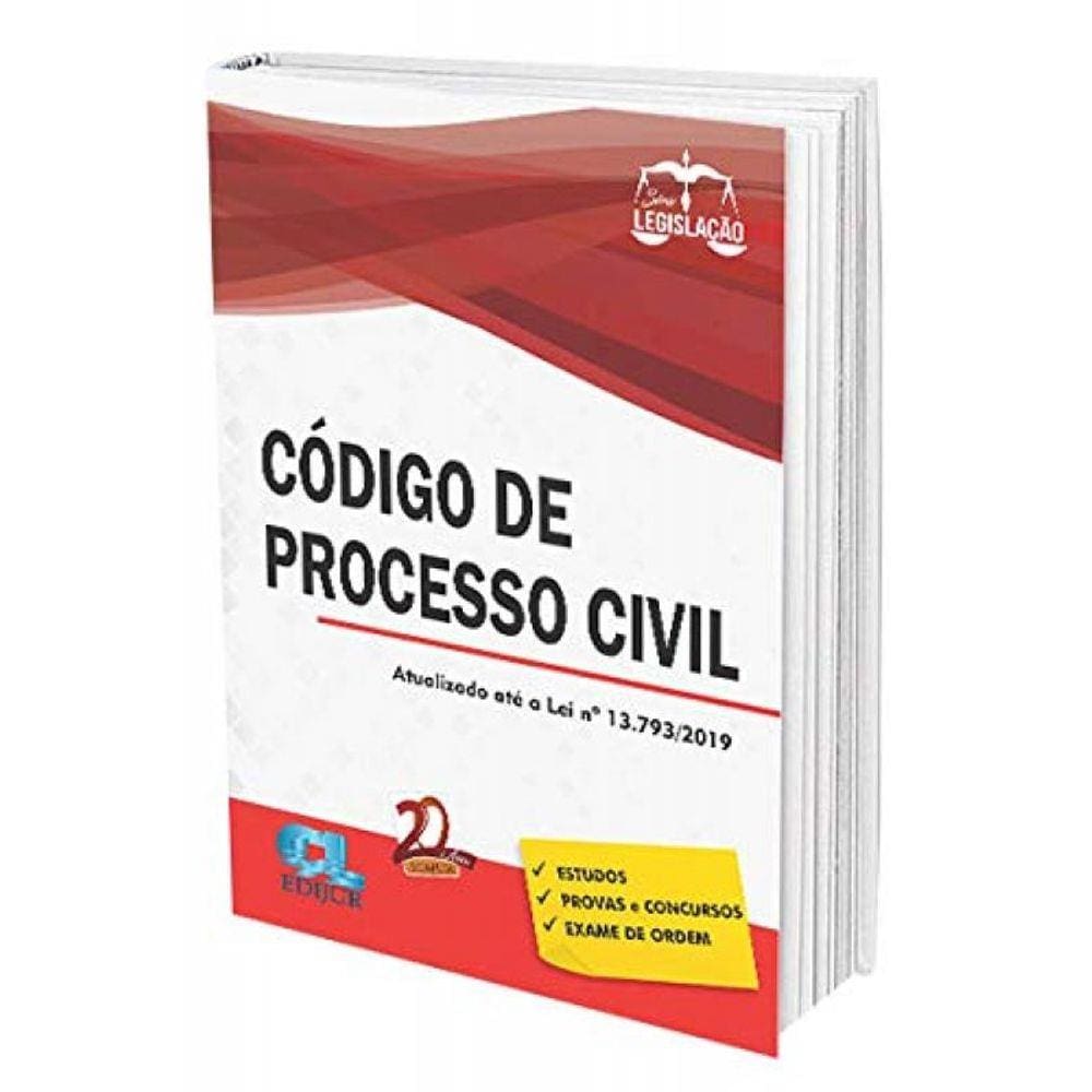Codigo De Processo Civil 02