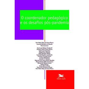 O Coordenador Pedagógico E Os Desafios Pós-Pandemia