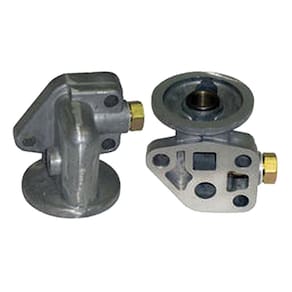 Cabeçote Filtro Lubrificante Rosca Central 1`X T11115417A