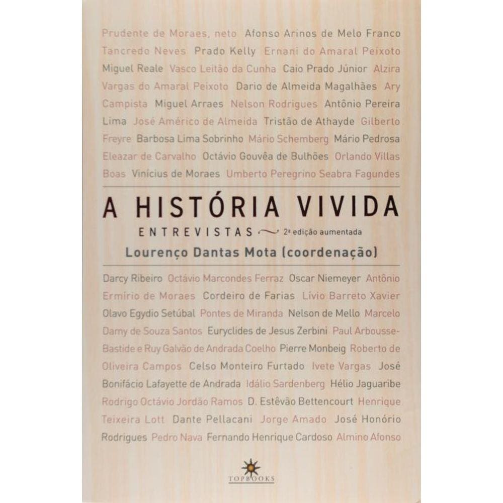 Historia Vivida, A: Entrevistas