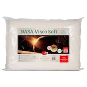 Travesseiro Alto Orthocrin NASA Visco Soft (48X68X15)