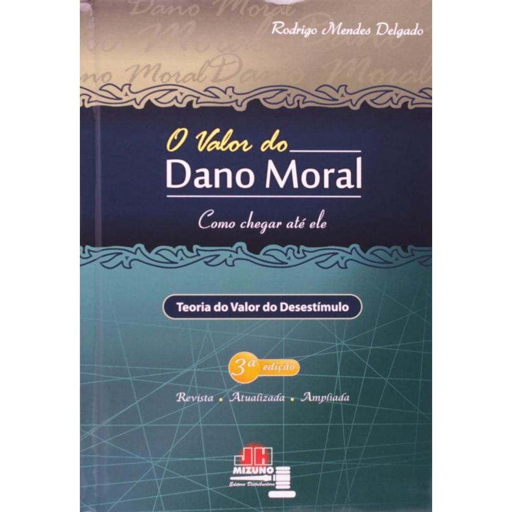 Valor Do Dano Moral: Como Chegar Ate Ele