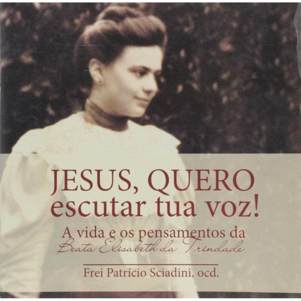 Jesus, Quero Escutar Tua Voz!