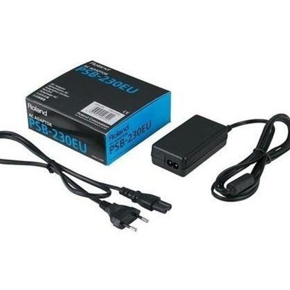 Fonte Para Teclado Roland 9V Psb230Eu