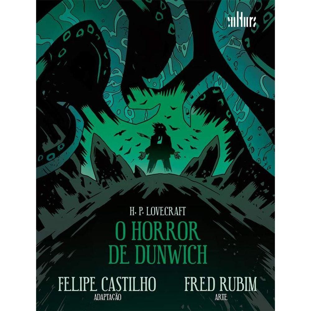 Horror De Dunwich, O                            01
