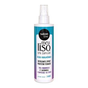 Defrizante Salon Line Ácido Hialurônico 240ml