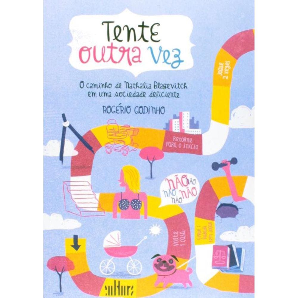 Tente Outra Vez: O Caminho De Nathalia Blahevitch