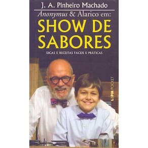 Show De Sabores - Bolso