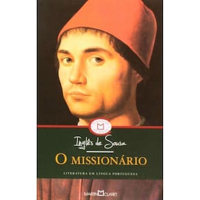 Missionario, O - Colecao Classicos De Bolso