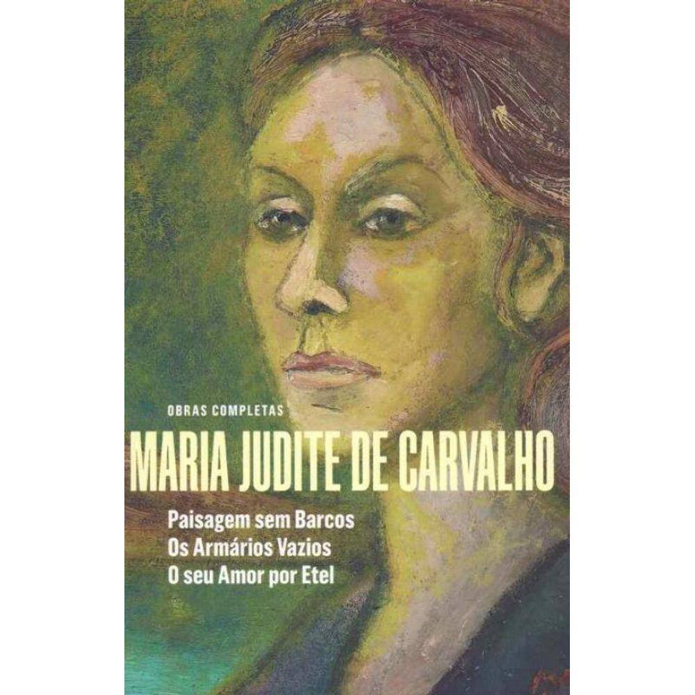Obras de Maria Judite de Carvalho - Vol. 02