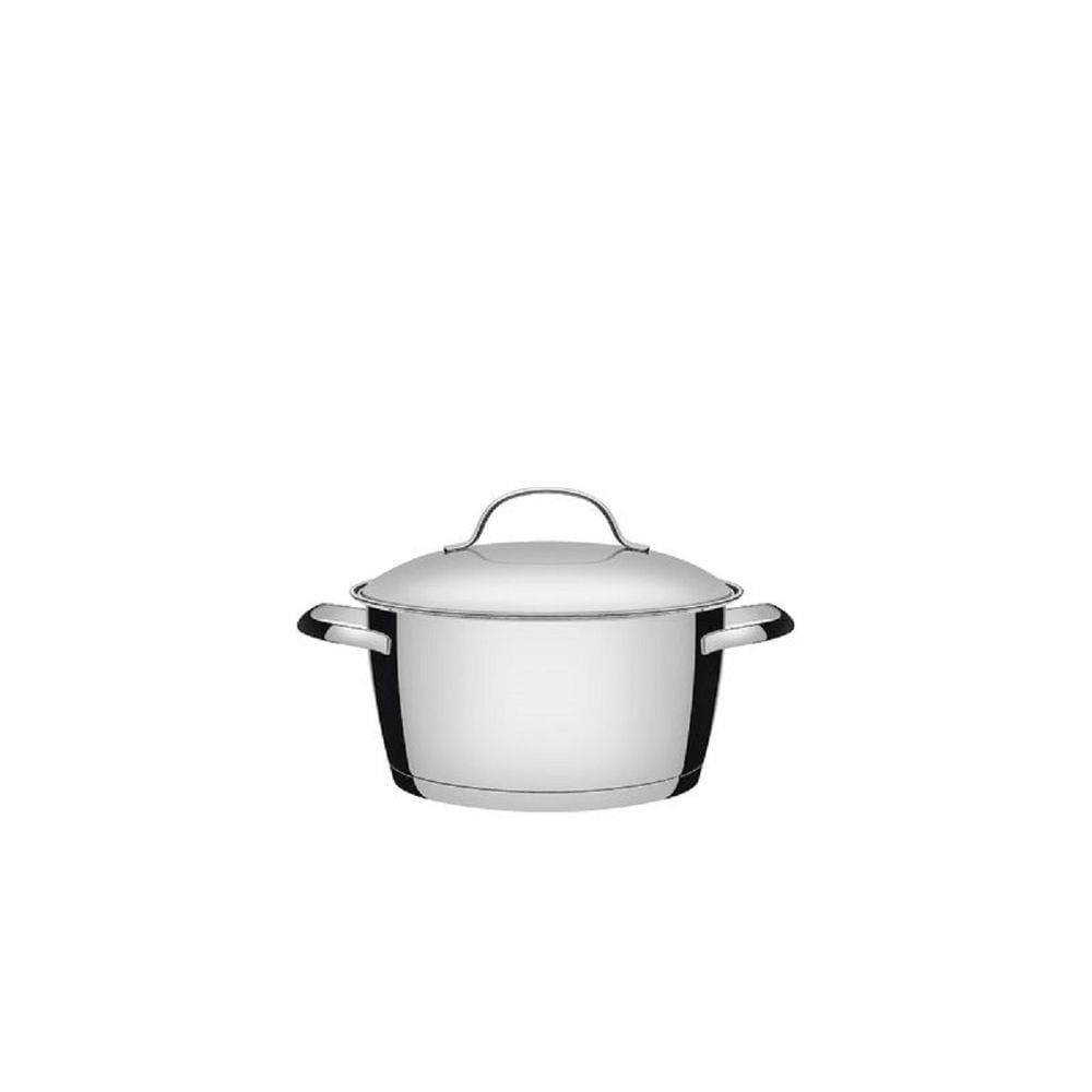Caçarola Funda Inox Allegra Tramontina 16cm 1,50l 62654/160