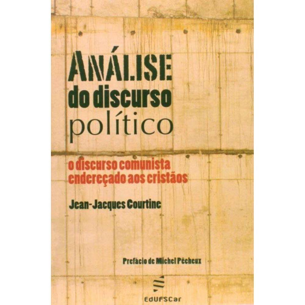 Analise Do Discurso Politico: O Discurso Comunista