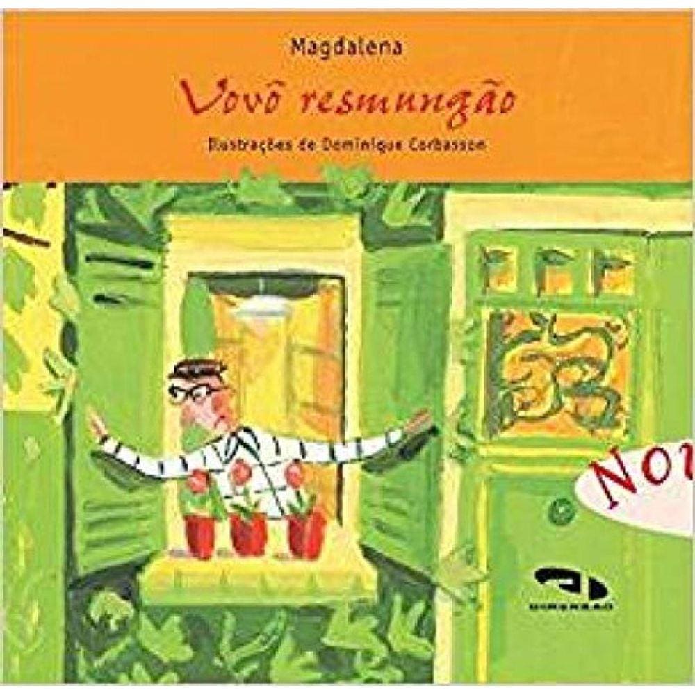 Vovo Resmungao