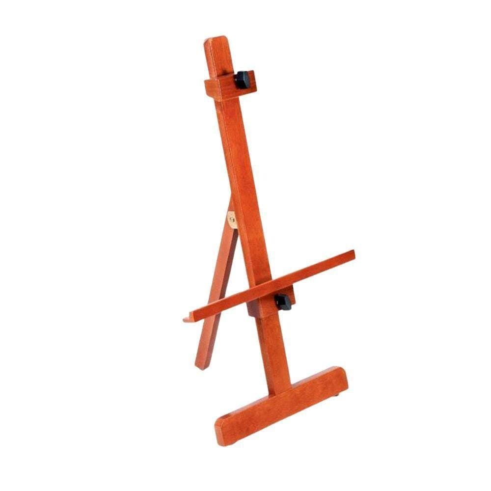 Cavalete De Mesa Para Pintura 12013 Trident