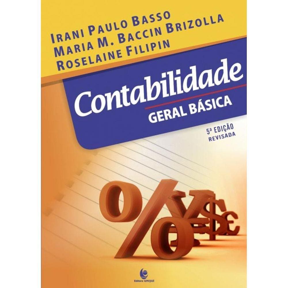 Contabilidade Geral Basica