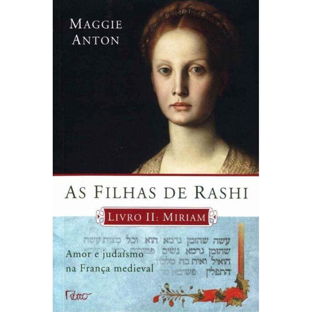 Filhas de Rashi, as - Livro 2
