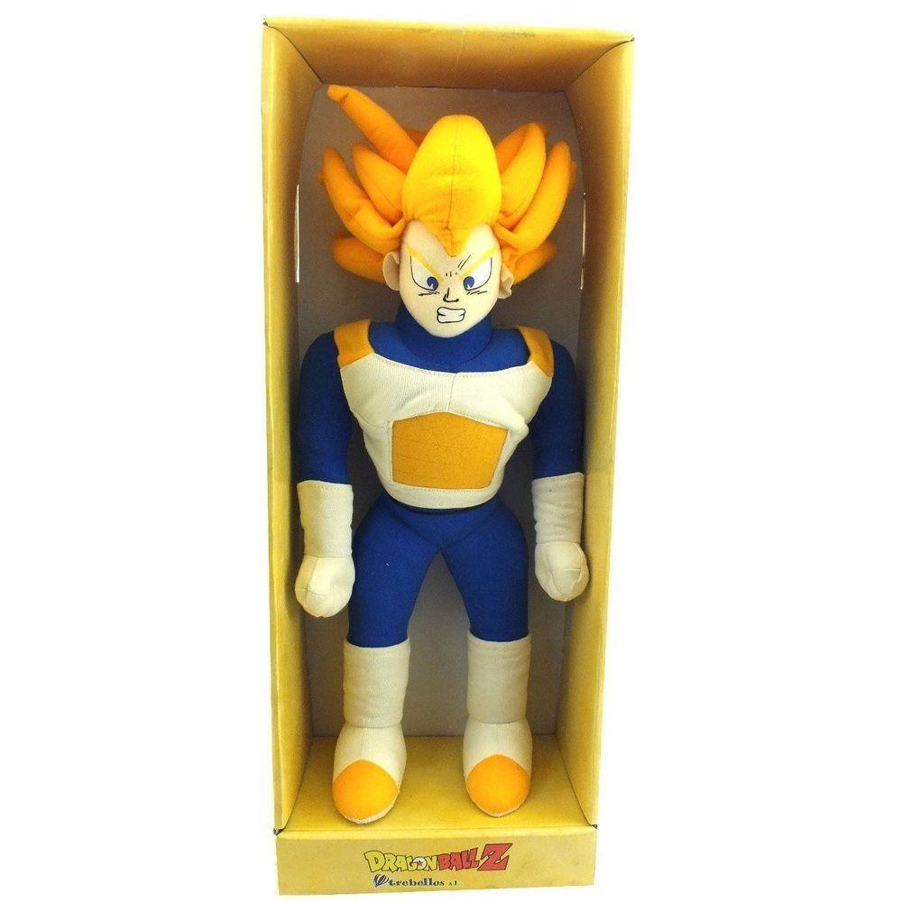 Boneco Vegeta Super Sayajin God Dragon Ball Z Super 20Cm