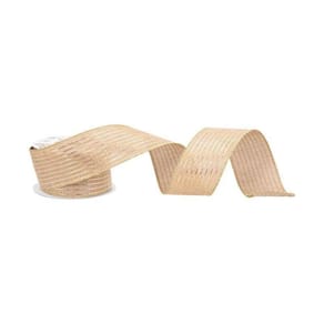 Fita Decorativa de Natal Fantasy Golden Stripes - Home Style