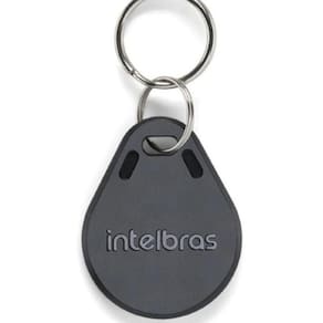 Chaveiro Tag Rfid Th 1000 125 Khz - Kit 10 Unid.