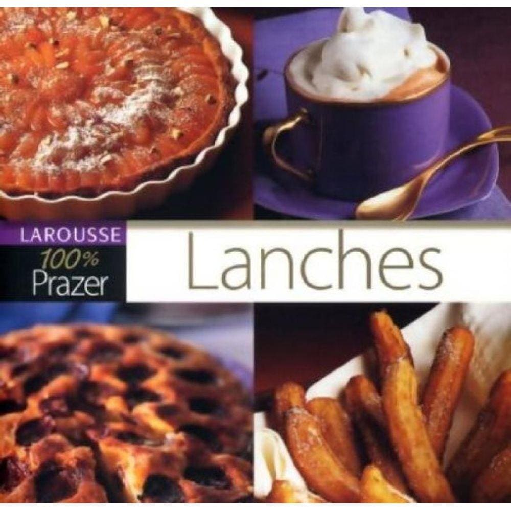 Lanches - Col. 0% Prazer