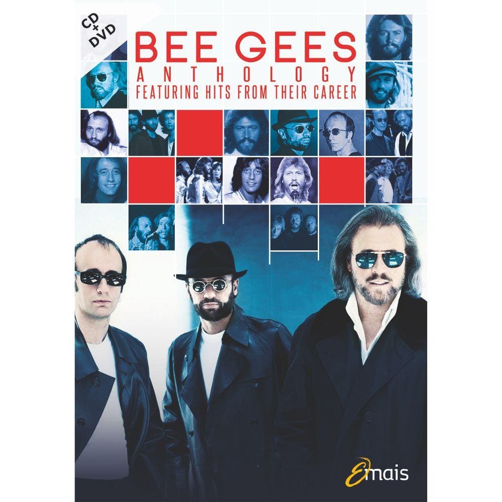 DVD Bee Gees Anthology