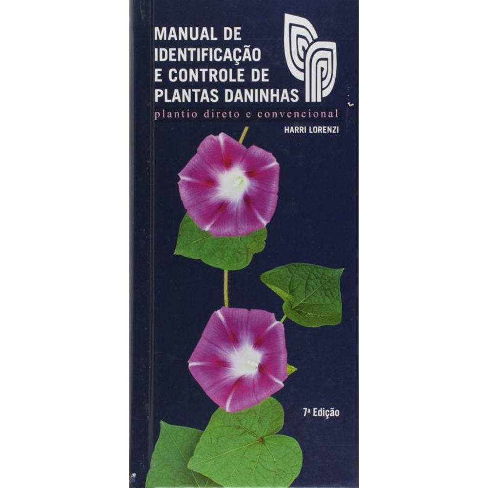 Manual De Identificacao E Controle De Plantas Dani