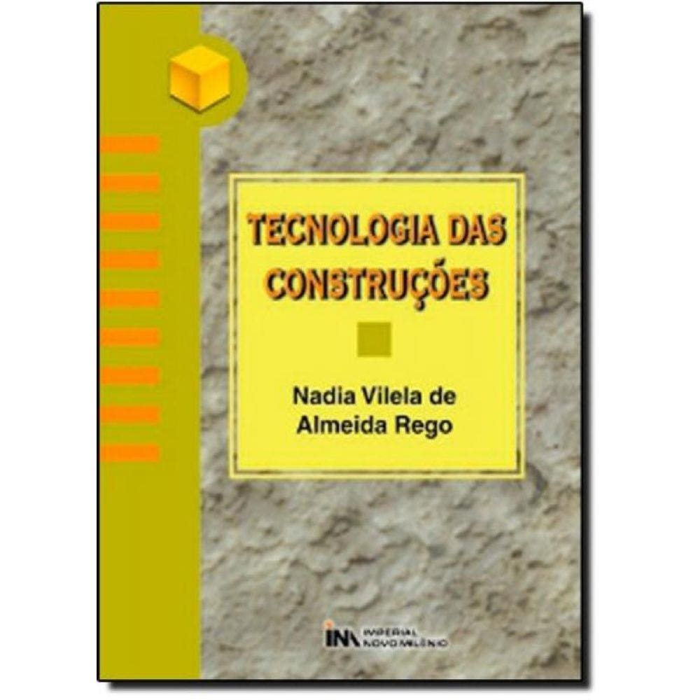 Tecnologia Das Construcoes