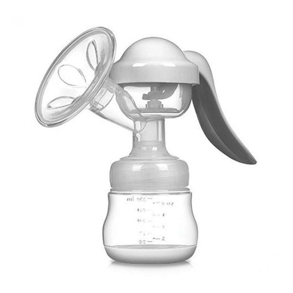 Bomba Tira Leite Manual Unik