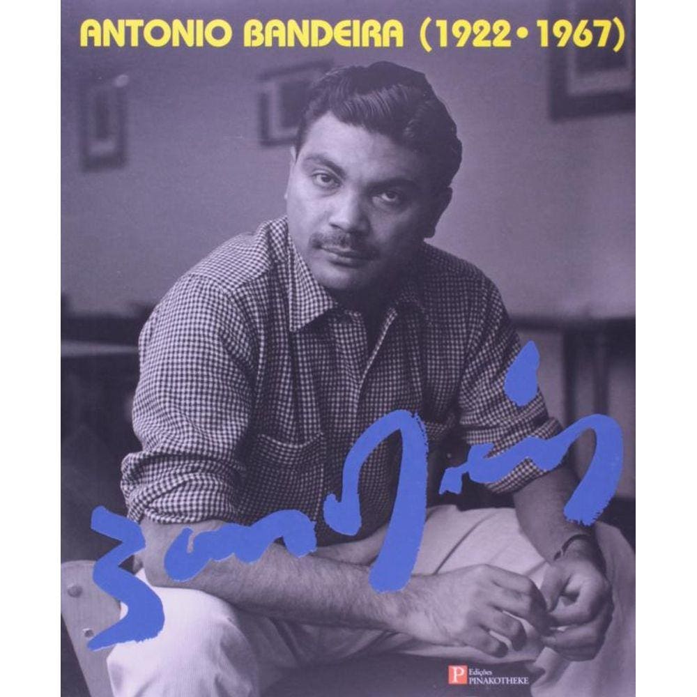 Antonio Bandeira 1922 - 1967                    01