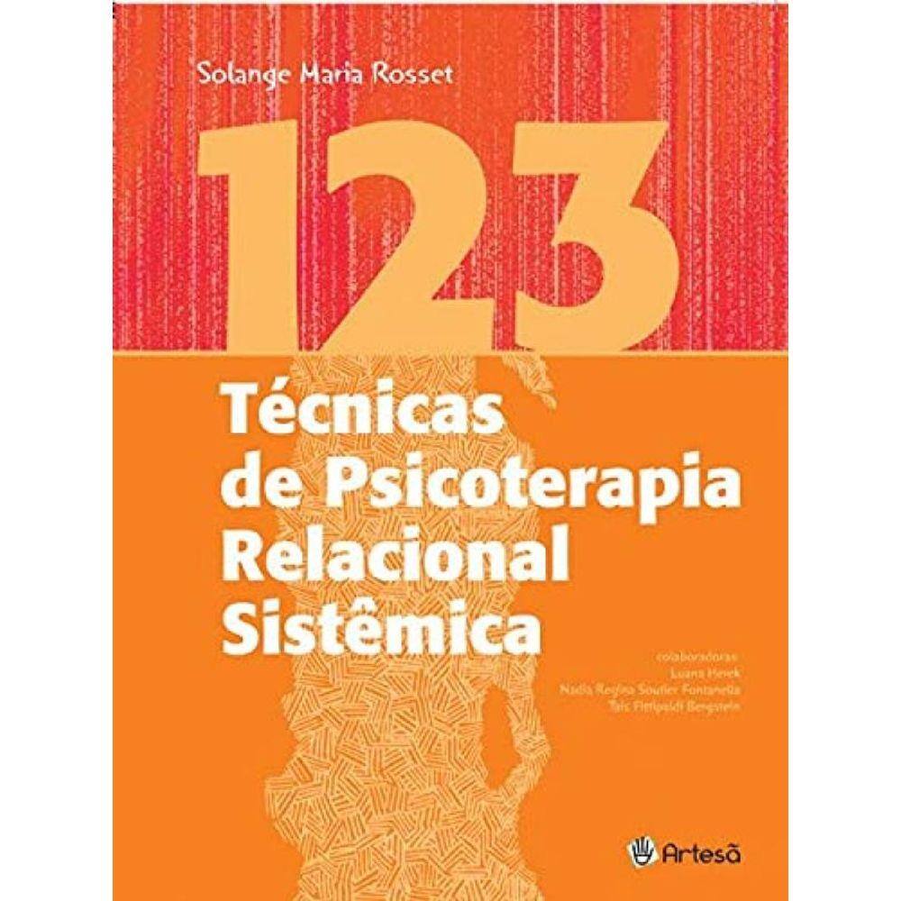 123 Tecnicas De Psicoterapia Relacional Sistemica