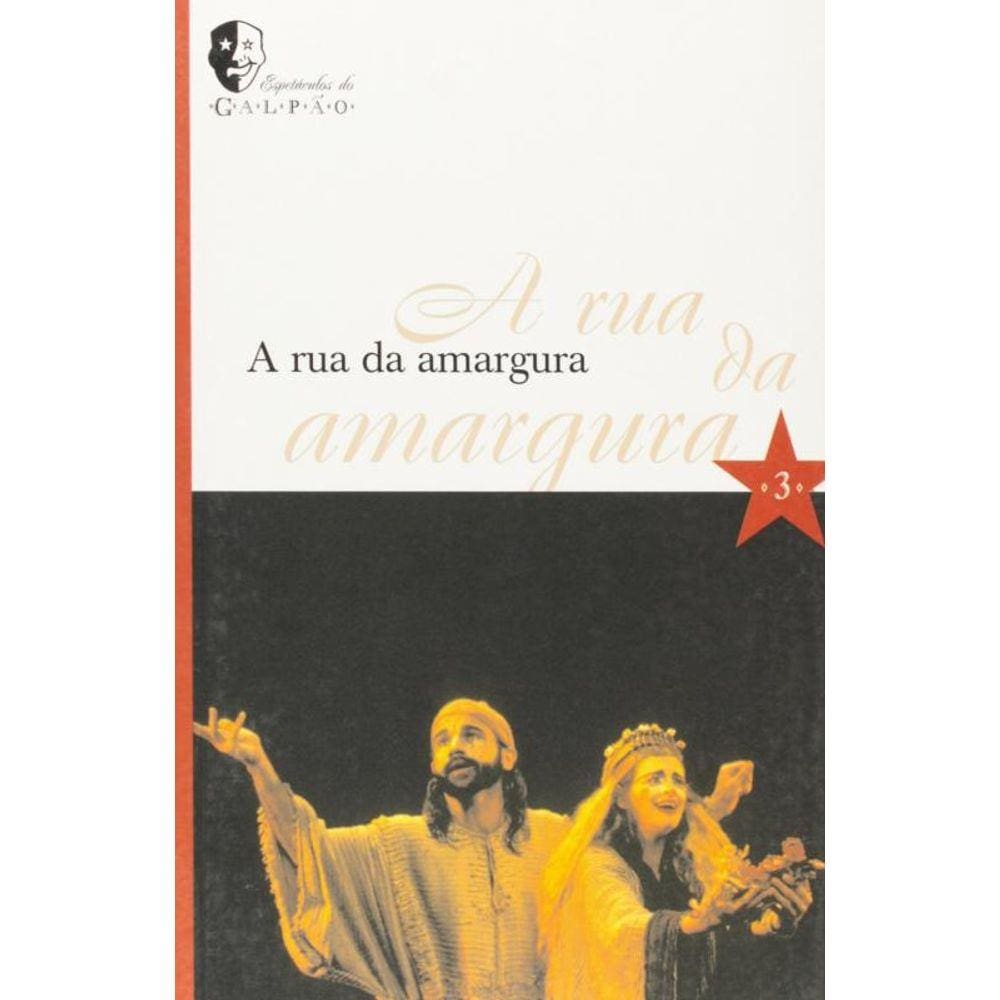 Rua Da Amargura, A                              01