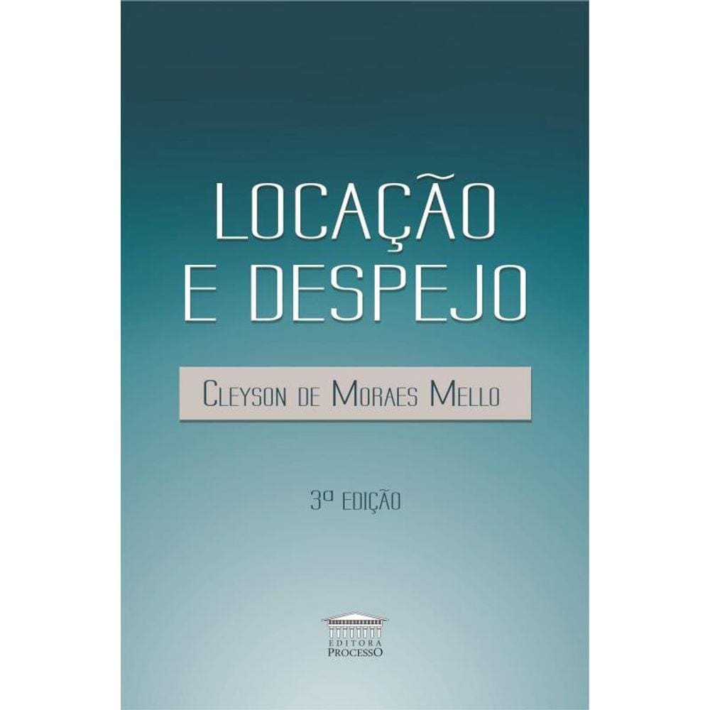 Locacao E Despejo