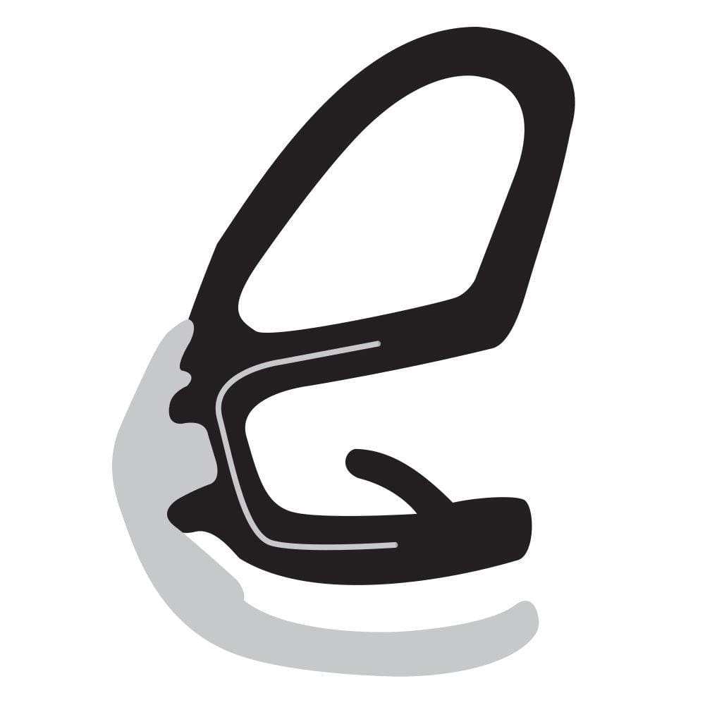 Borracha Da Porta Tras Corolla 03 A 07