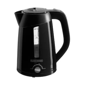 Chaleira Elétrica Controle De Temperatura 2 Litros 127V - Black + Decker