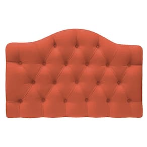Cabeceira Suspensa Imperatriz 160 Cm Queen Size Terracota