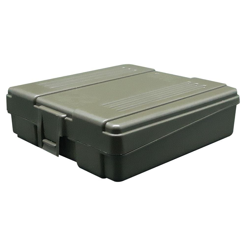 Caixa Para 100 Mun Cal 5.56 /.223 - Verde Militar