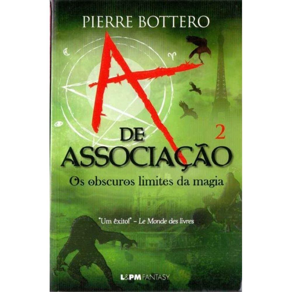 De Associacao Vol 02, a - Convencional