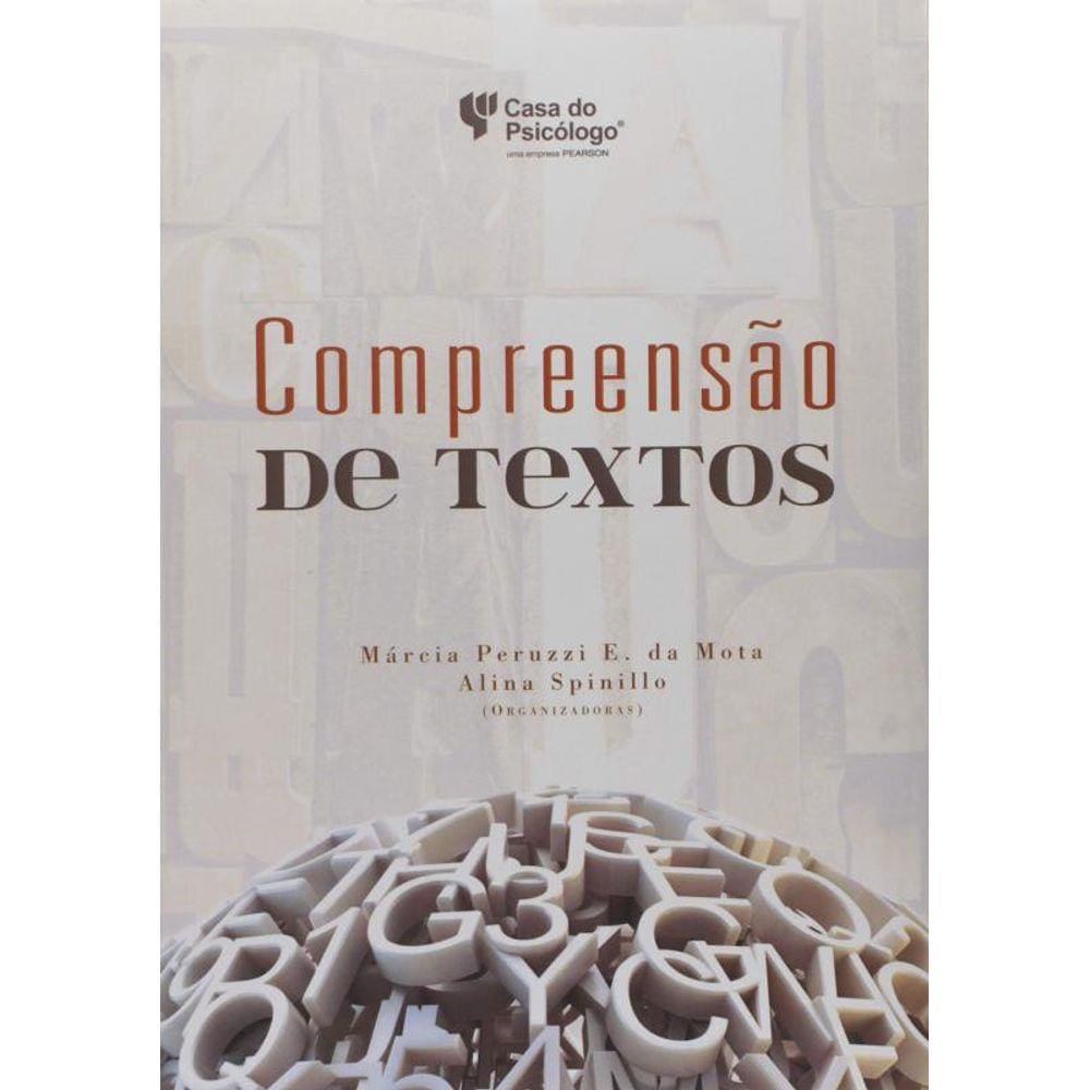 Compreensao De Textos: Processos E Modelos