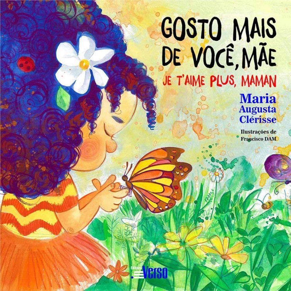 Gosto Mais De Voce, Mae